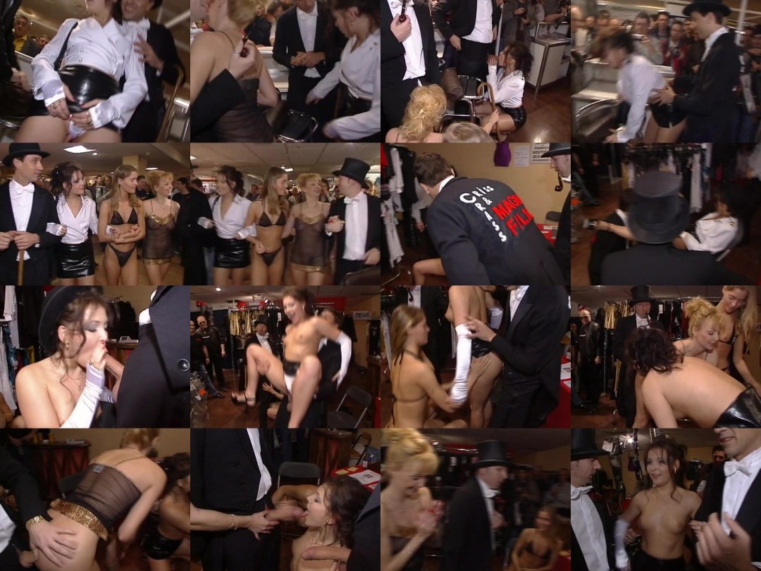 Mejor escena de sexo anal, "Culo Worship 11" (2009) con Strokes Criss