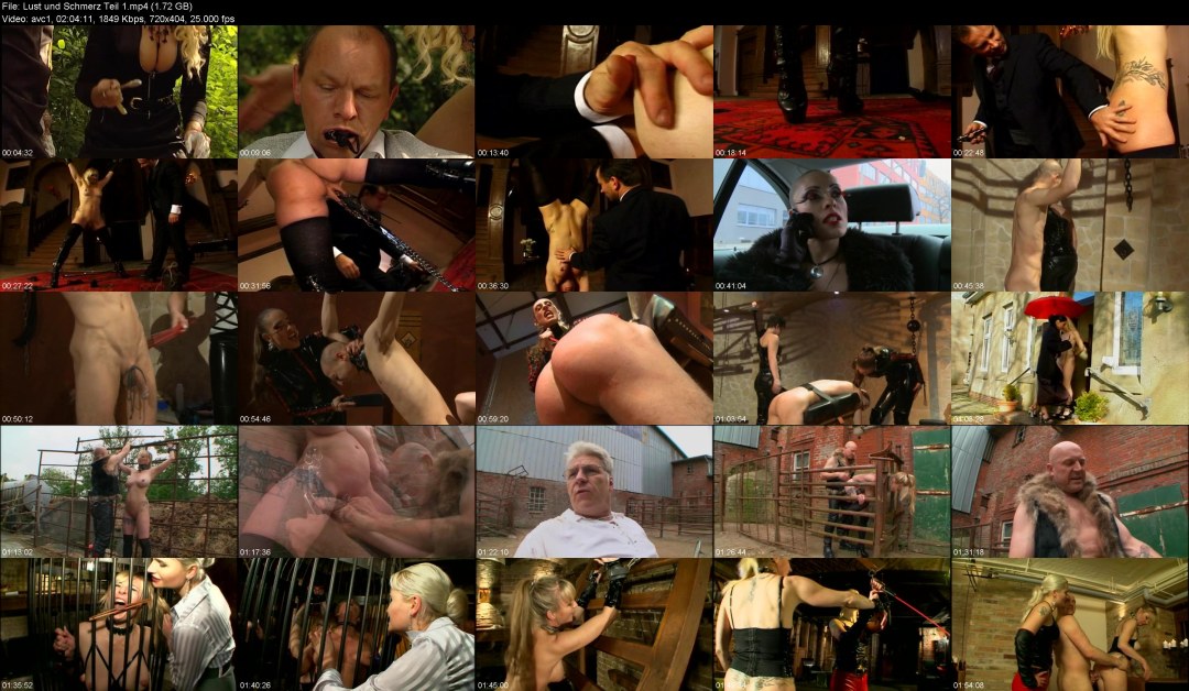 Criss & Crass 4 2002 para adultos Alemania, 1:22