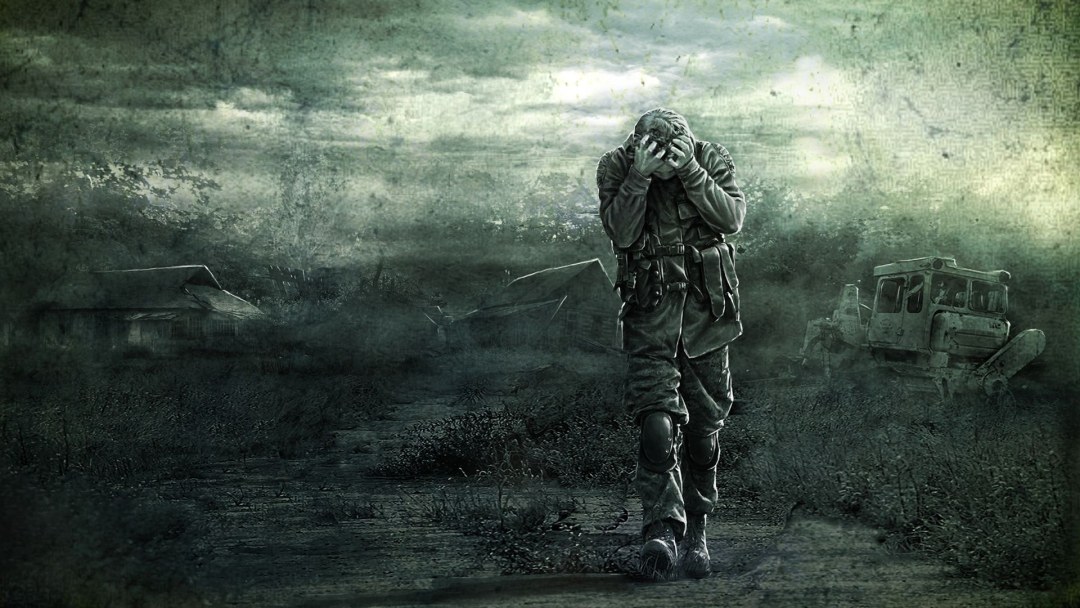 Acosador llame a pripyat arte