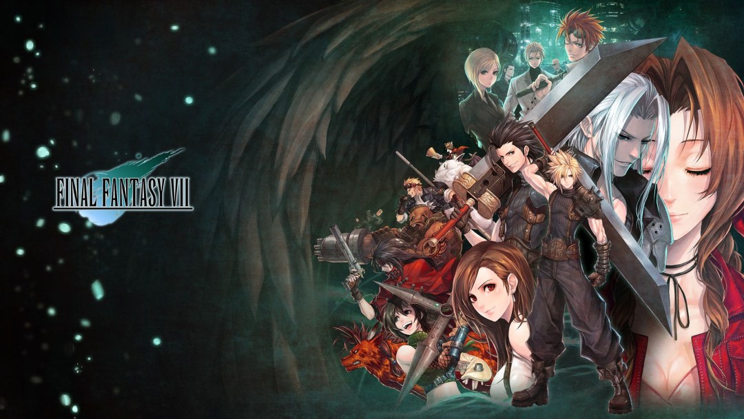 Final Fantasy 7 Remake anime