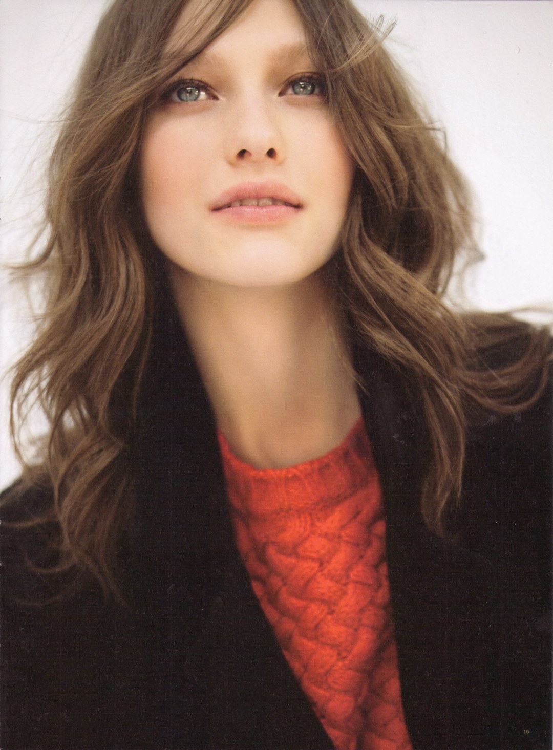 Actriz de Molly Griggs