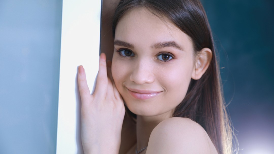 Modelo de anastasia bella