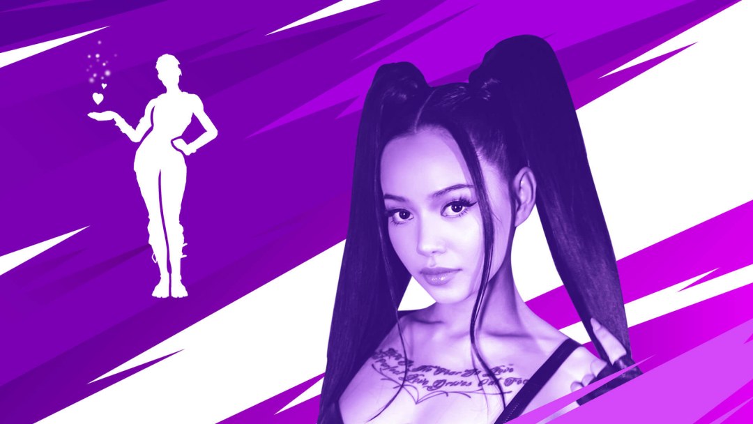 Bella poarch fortnite