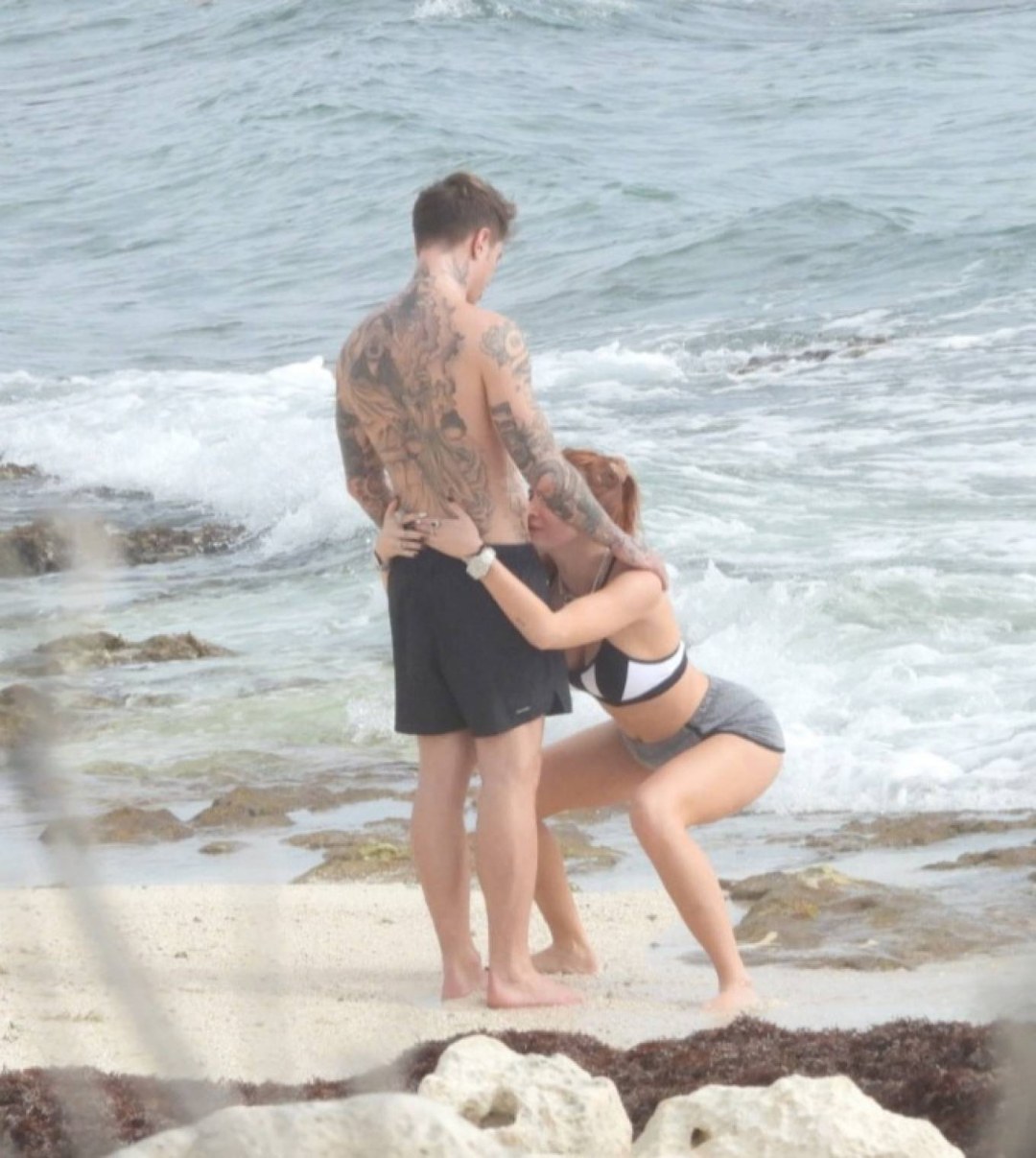 Bella Thorne Guy 2021