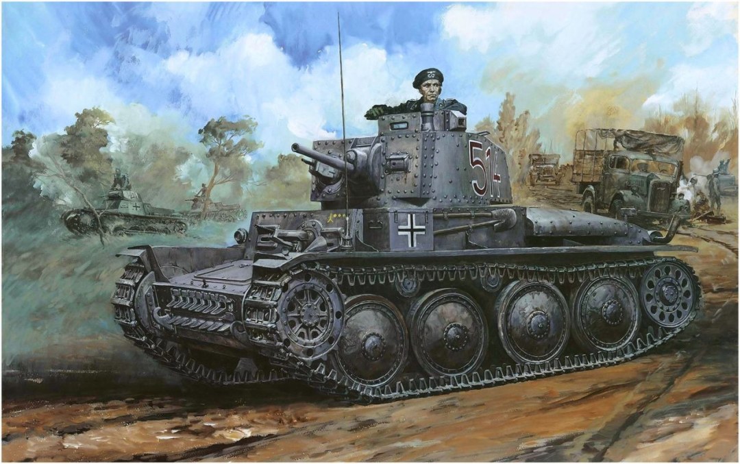 Torres militares Arty World War II