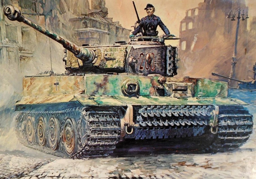 Montgomery vs Rommel