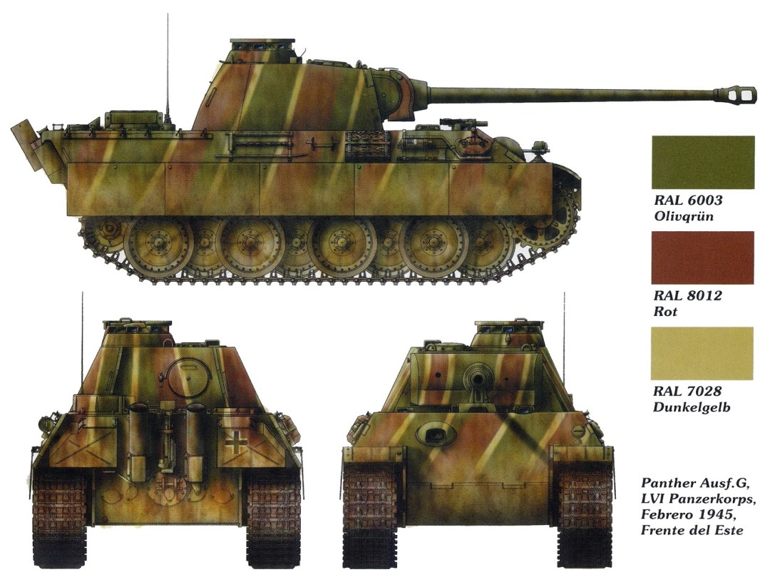 El equipo de los soldados de Wehrmacht Segunda Guerra Mundial