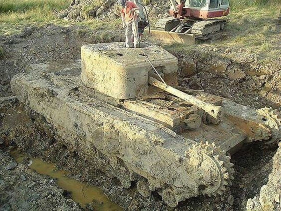 T-34 Klaus Yager