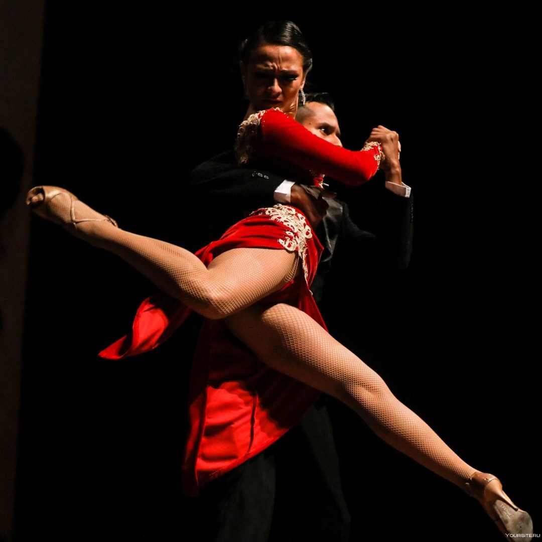 Tango argentino a. Buzuk Dolores