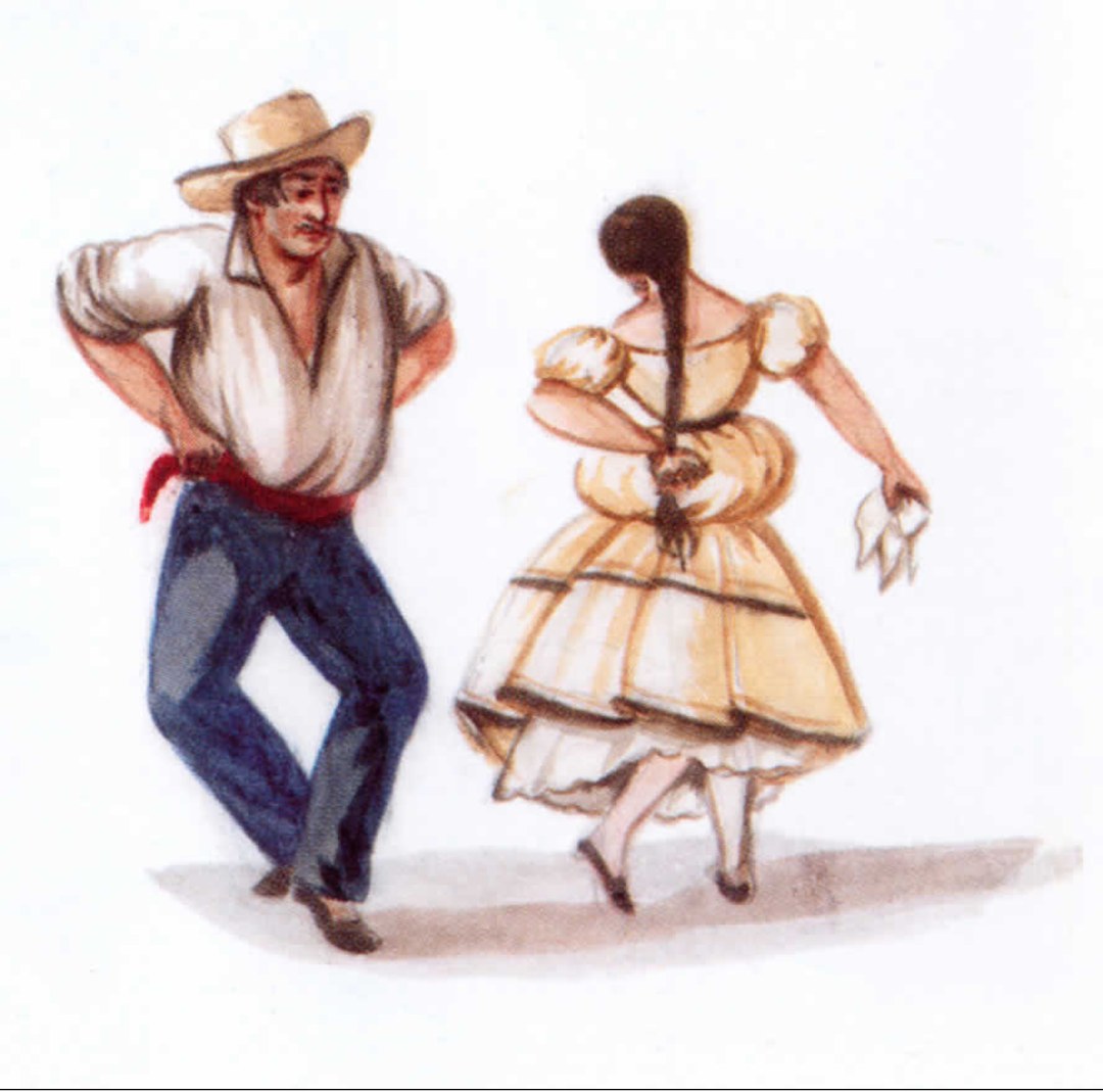 Tubérculo de baile