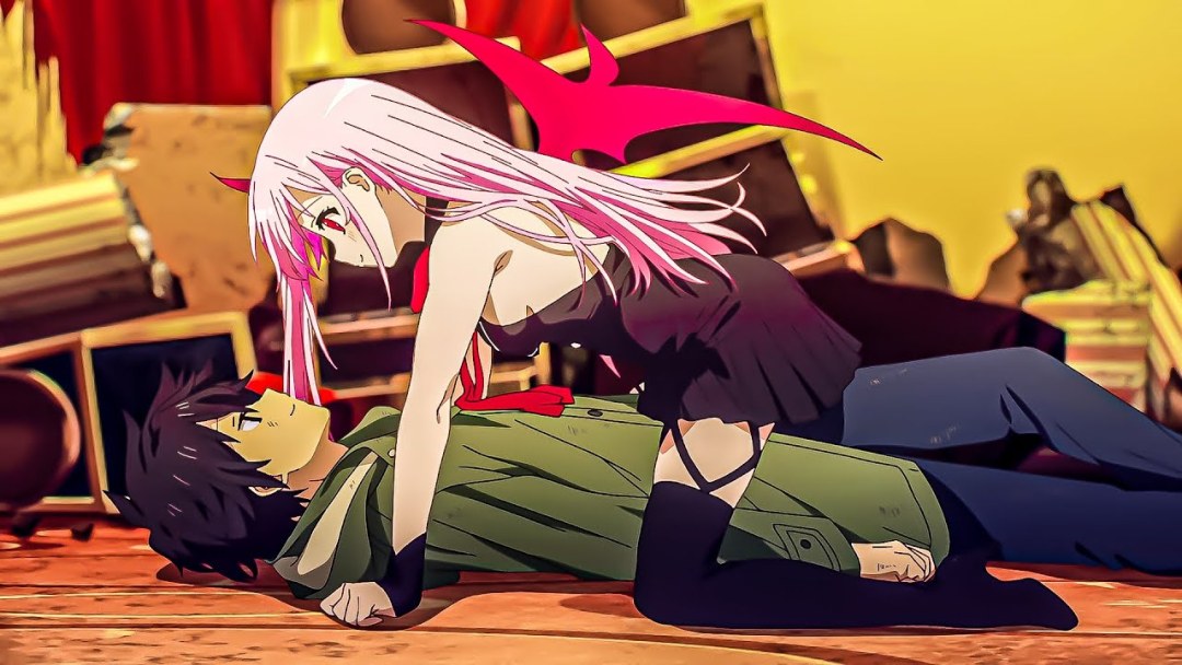 Romantics Club Lucifer y Dino Art