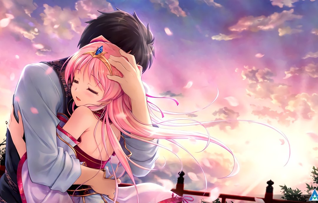 Los amanecer de la juventud del anime