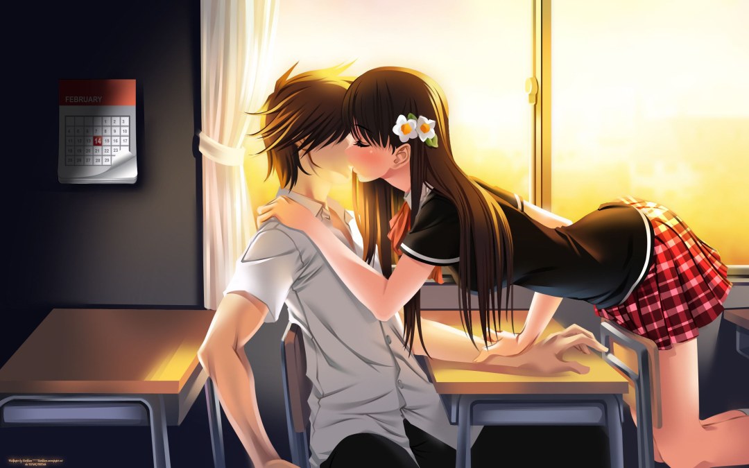 Victor Van Art y Mia