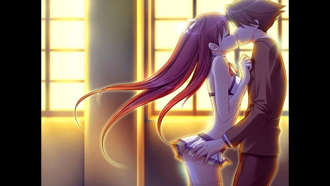 Beso de los hermanos