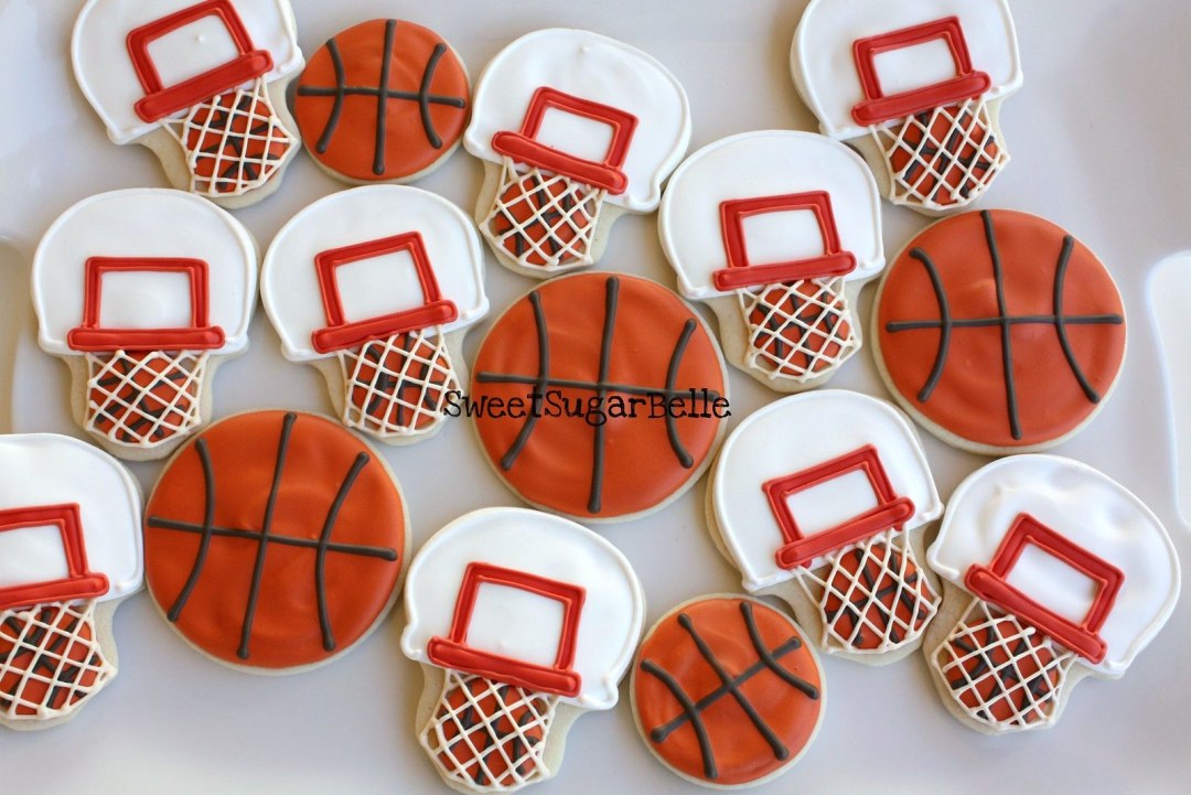 Jugador de baloncesto de jengibre