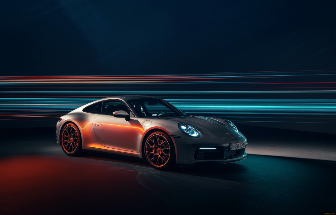Porsche 911 Carrera 4S