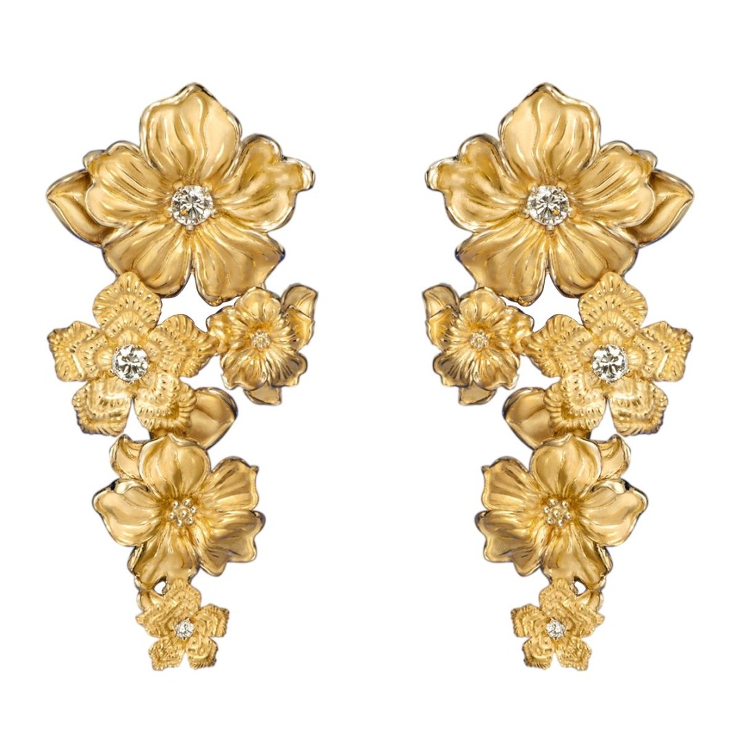Pendientes de Carrera y Carrera 384965
