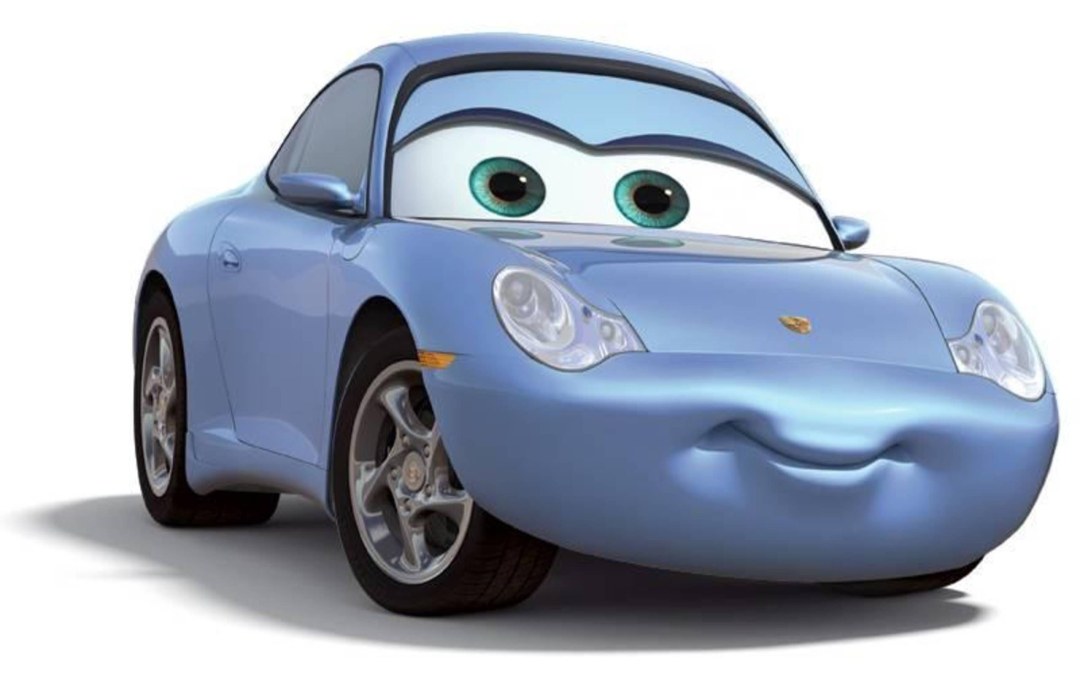 Autos de Sally Carrera