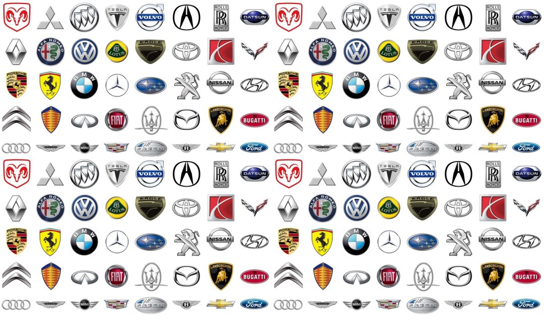 Marcas de autos