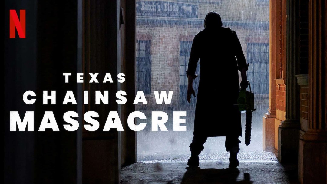 Texas Masacre de motosierra 2022