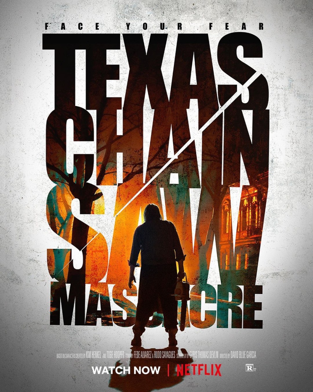 Texas Masacre de motosierra 2022