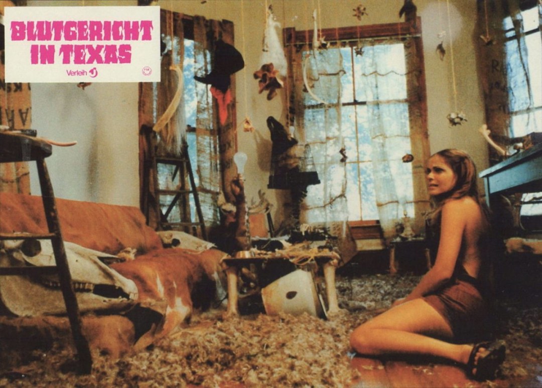 Texas Masacre de motosierra 1974 Teri Makmin
