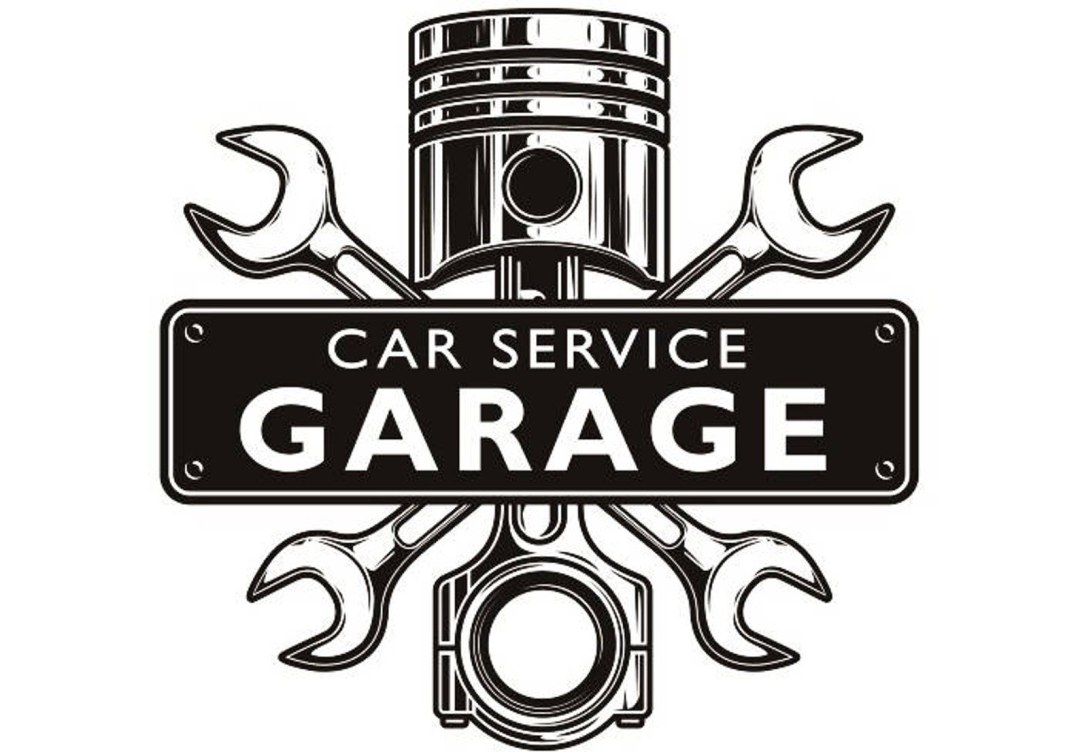 Cubierta de servicio de coche