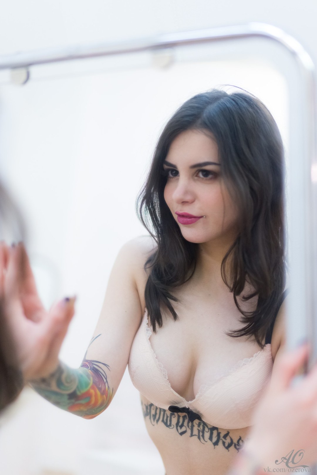 Eva Tatevosyan Vermut desnuda