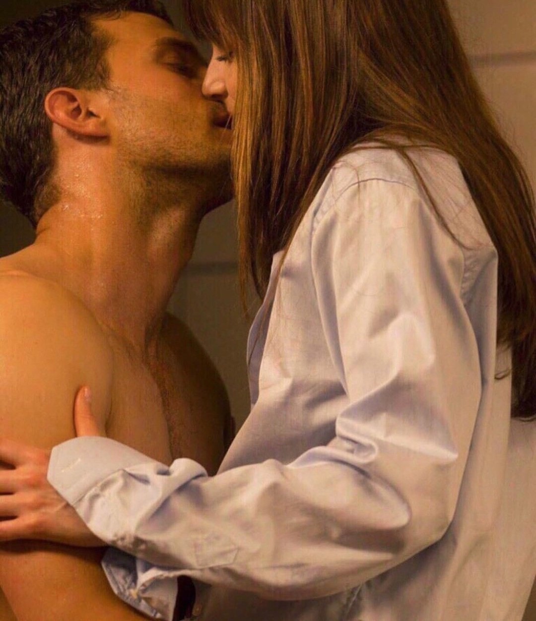 Tarta de queso con fresas