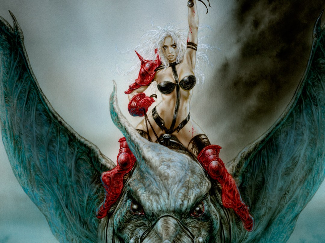 Luis Royo Taarn