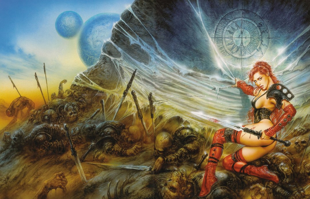 Boris Valedo Luis Royo