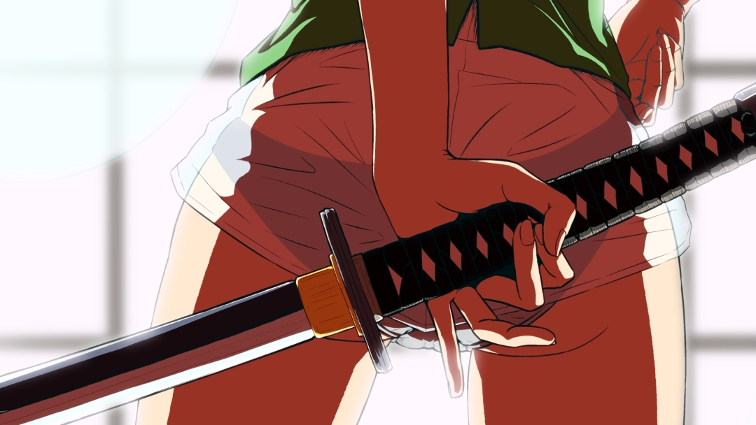 Samurai Espada del anime