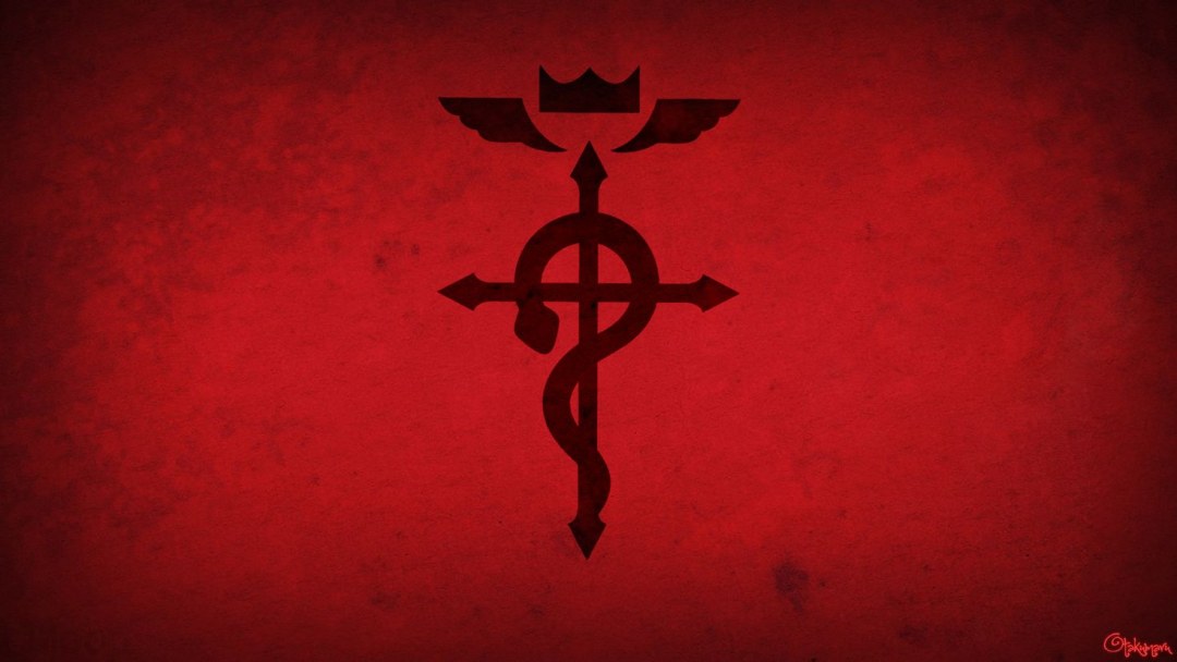 Alquimista de Fullmetal