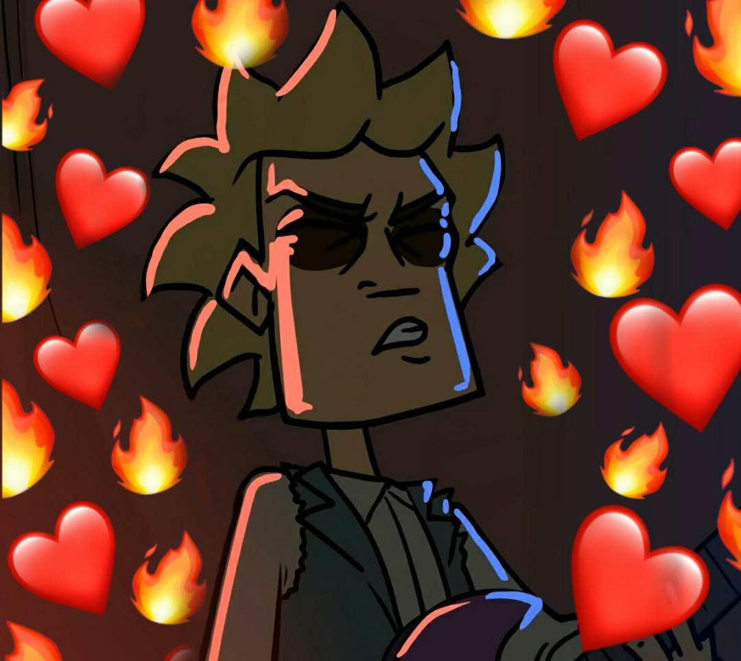 Glam Sebastian Metal Family