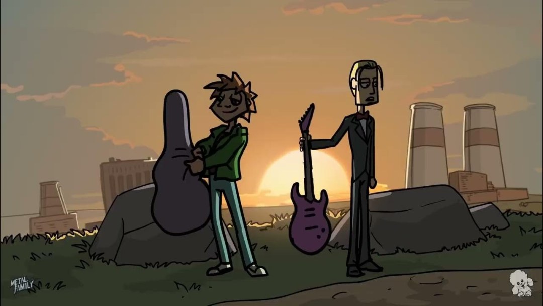 Glem Glam Mill Famili