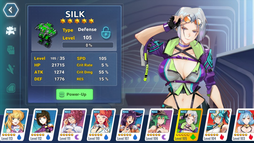 Nutaku los mejores juegos