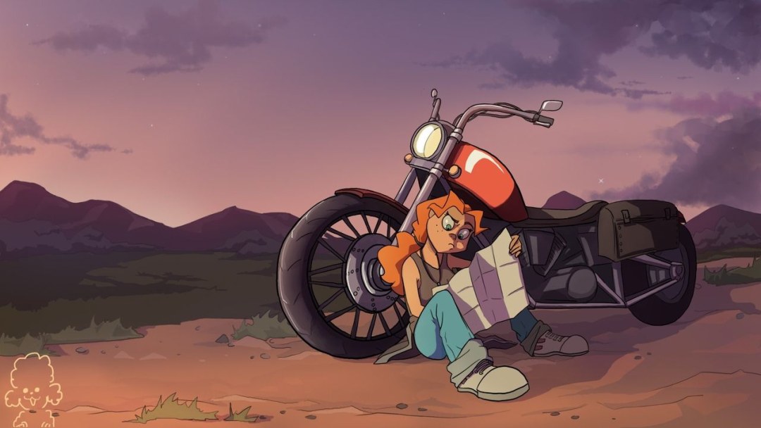 Motocicleta Victoria Metal Family