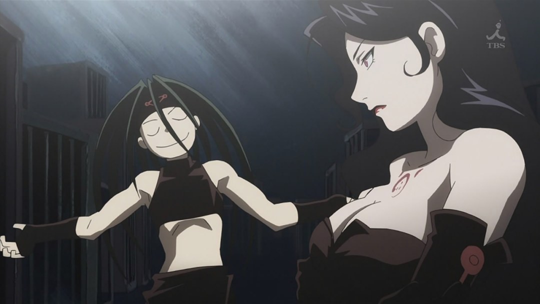 Envy of Steel Alchemist 2003