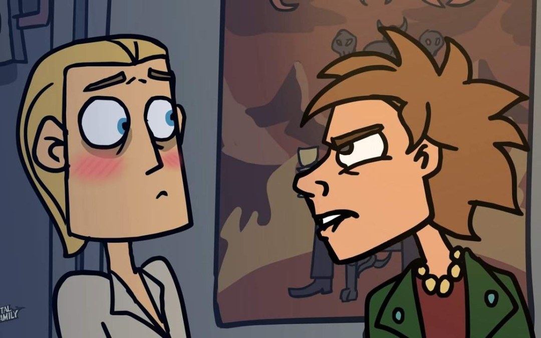 Meta fammily 18 glam