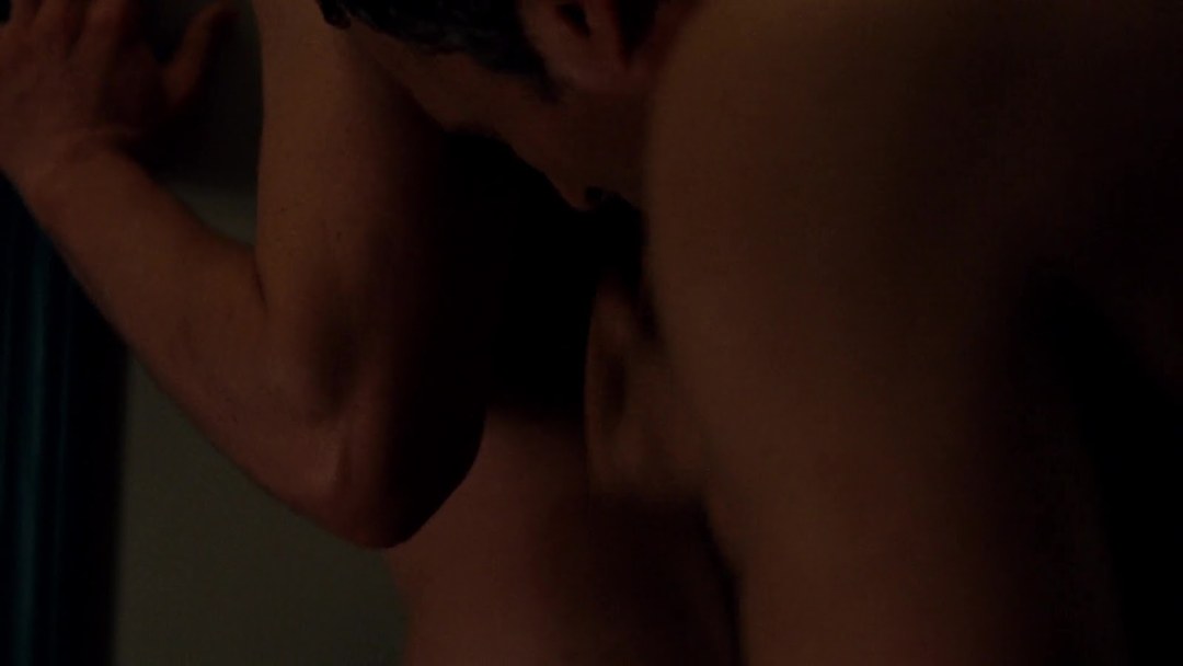 Mark Ruffalo y Matt Bomer escena gay desnuda