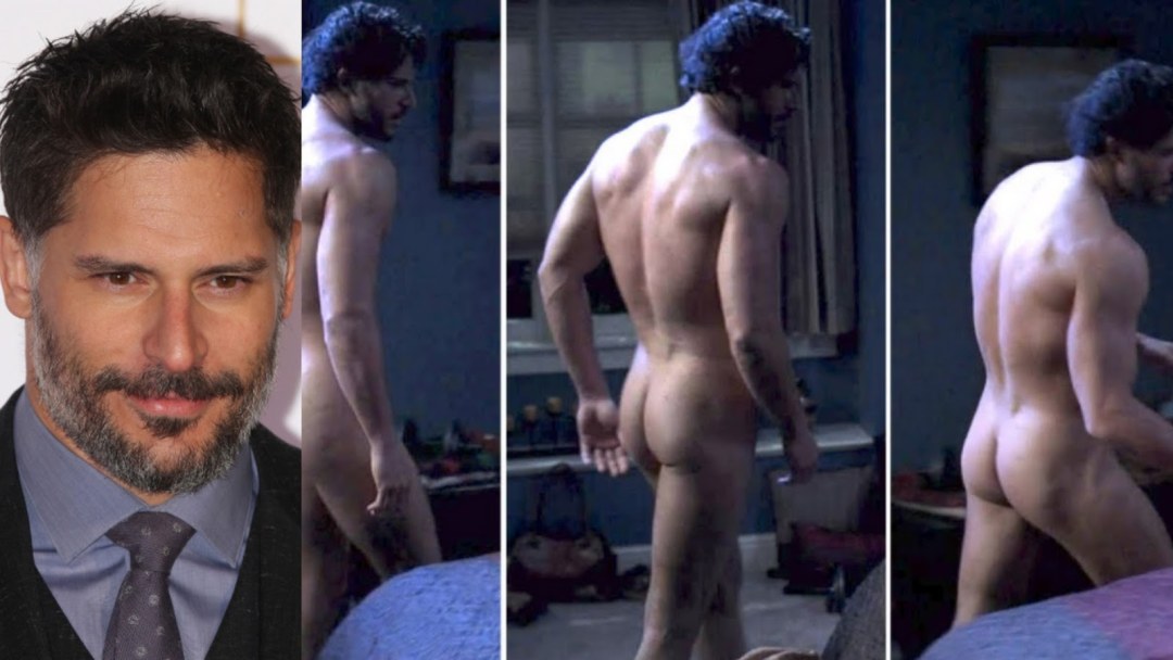Paul Cassidy desnudo sin ropa