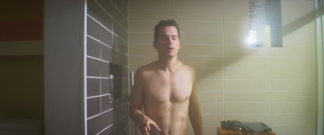 Bomer Matt desnudo sin bragas