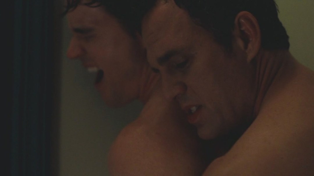 Matt Bomer Super Mike