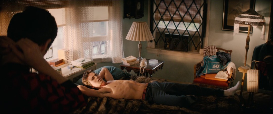 Matt Bomer Mark Ruffalo Bed