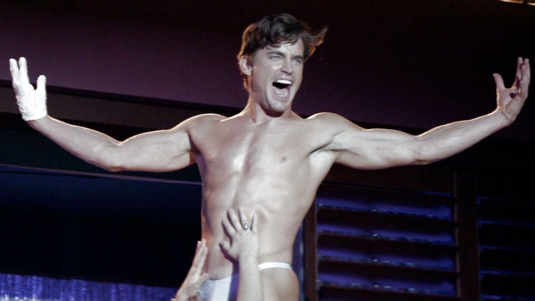 Matt Bomer Peso