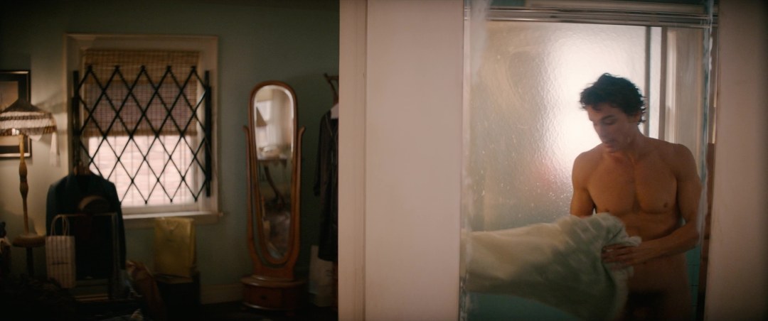 Matt Bomer desnudo