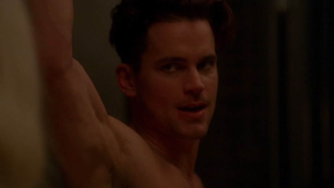 Chris Pine en su juventud torso