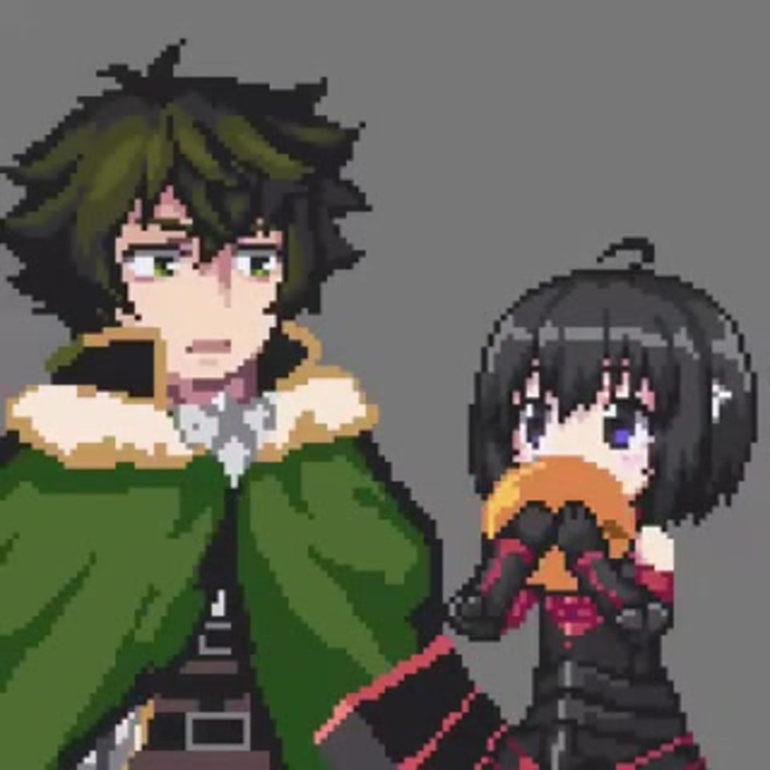 Maples Kaede y Naofumi