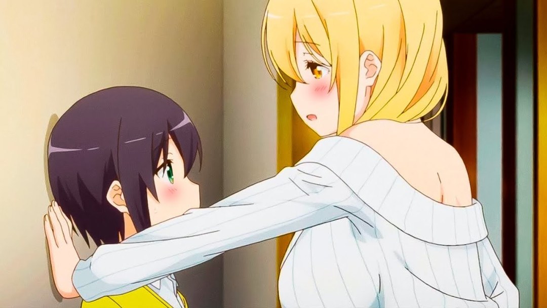 Beso de vicio -hombre de Sunohara