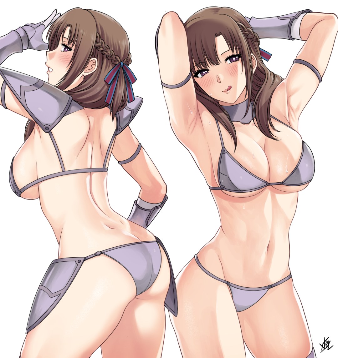 Anime Kougeki Ga Zentai Kougeki de Ni-Kougeki no okaasan wa suki desu ka